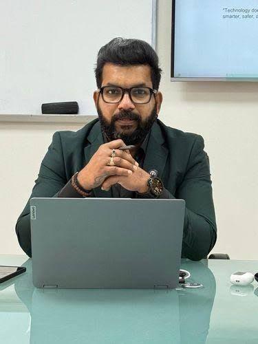 Dr. Manoj Kurup