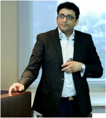 Dr. Srinivas, PhD., MSc., MBA, LLB, CMA, CPA, PMP