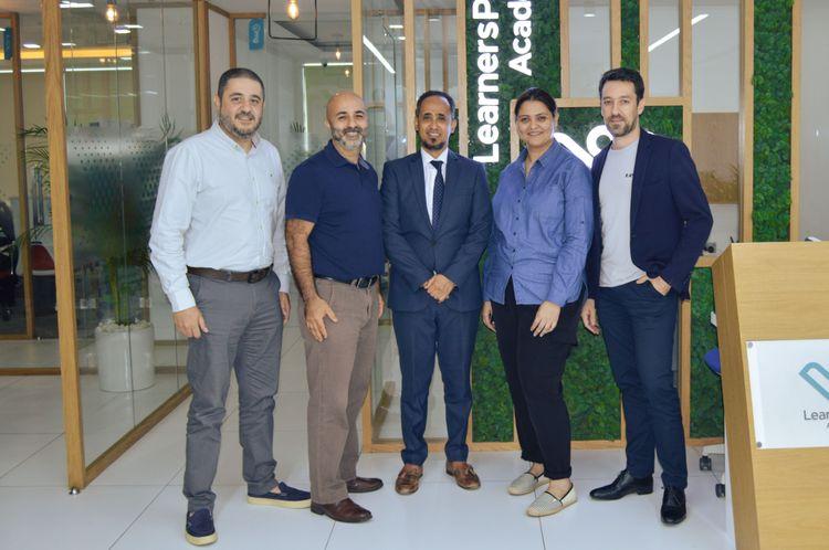 #1 Training Institute in Dubai | Learners Point Academy