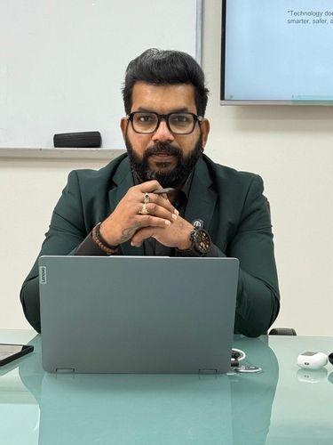 Dr. Manoj Kurup