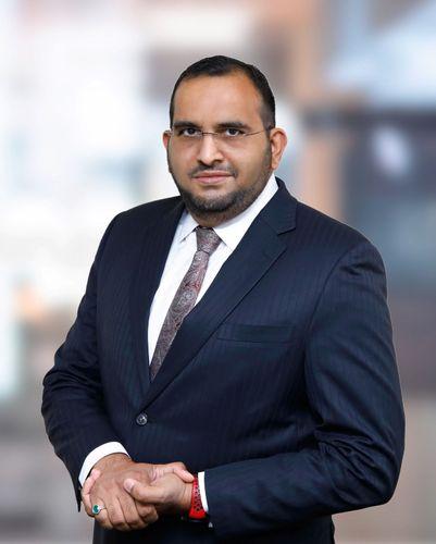 Mr. Kashif Husein
