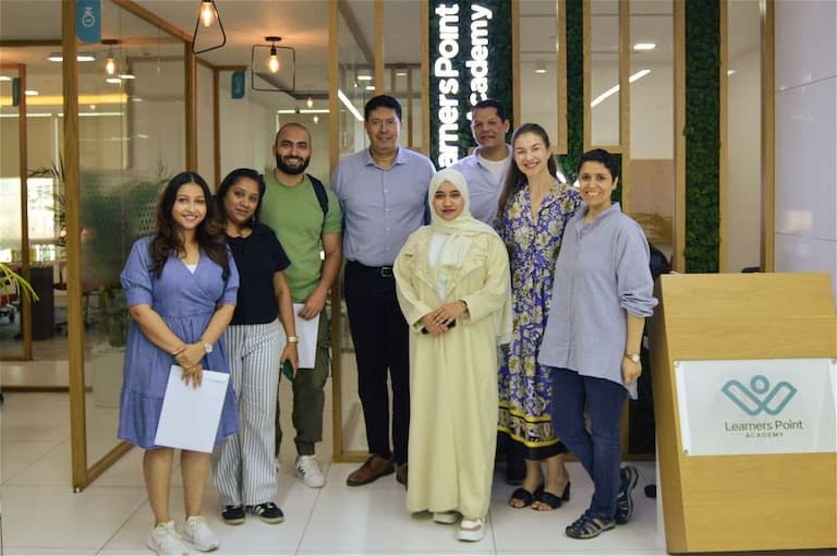 #1 Training Institute in Dubai | Learners Point Academy