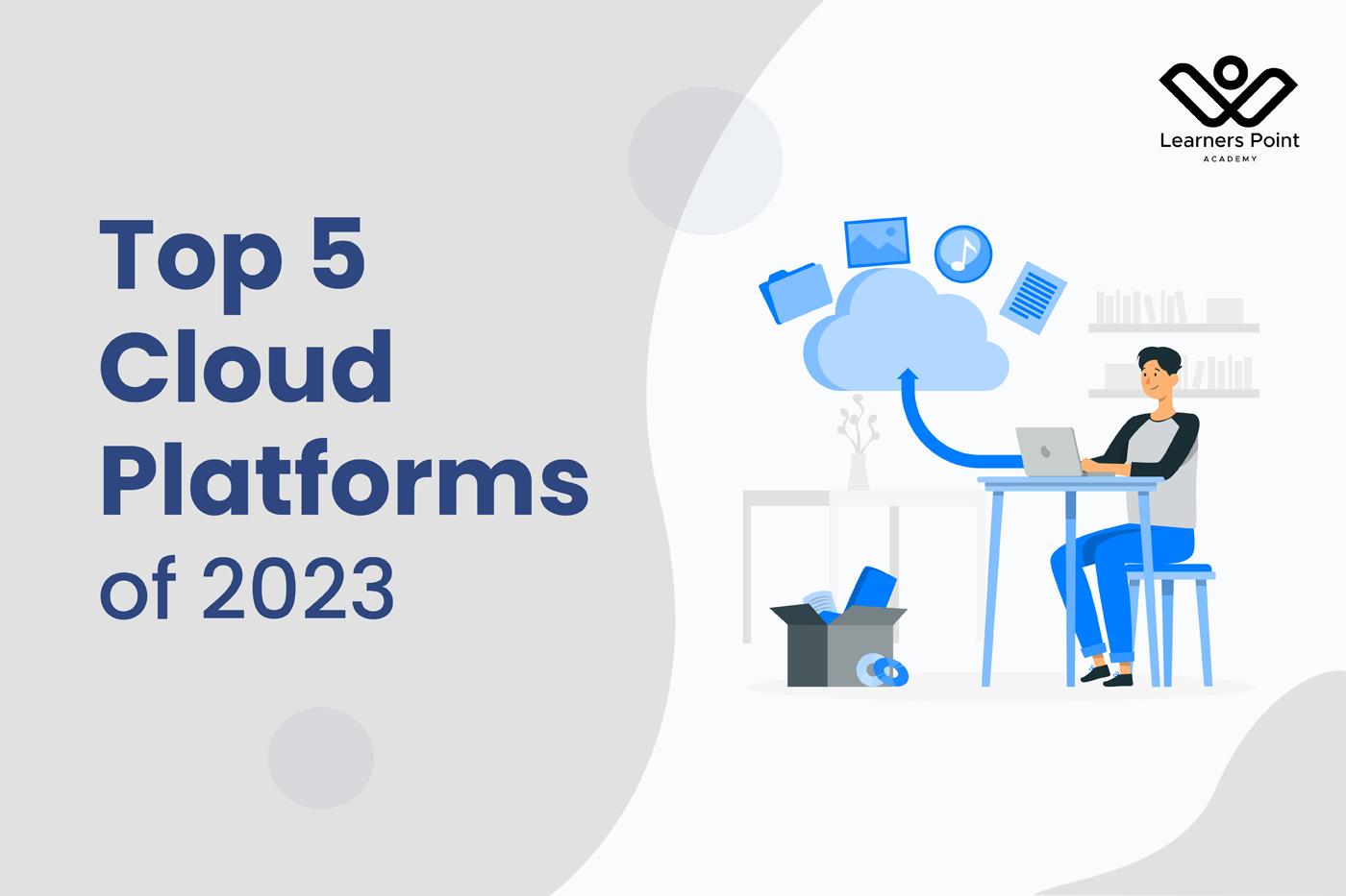 5 Top Cloud Platforms for 2023