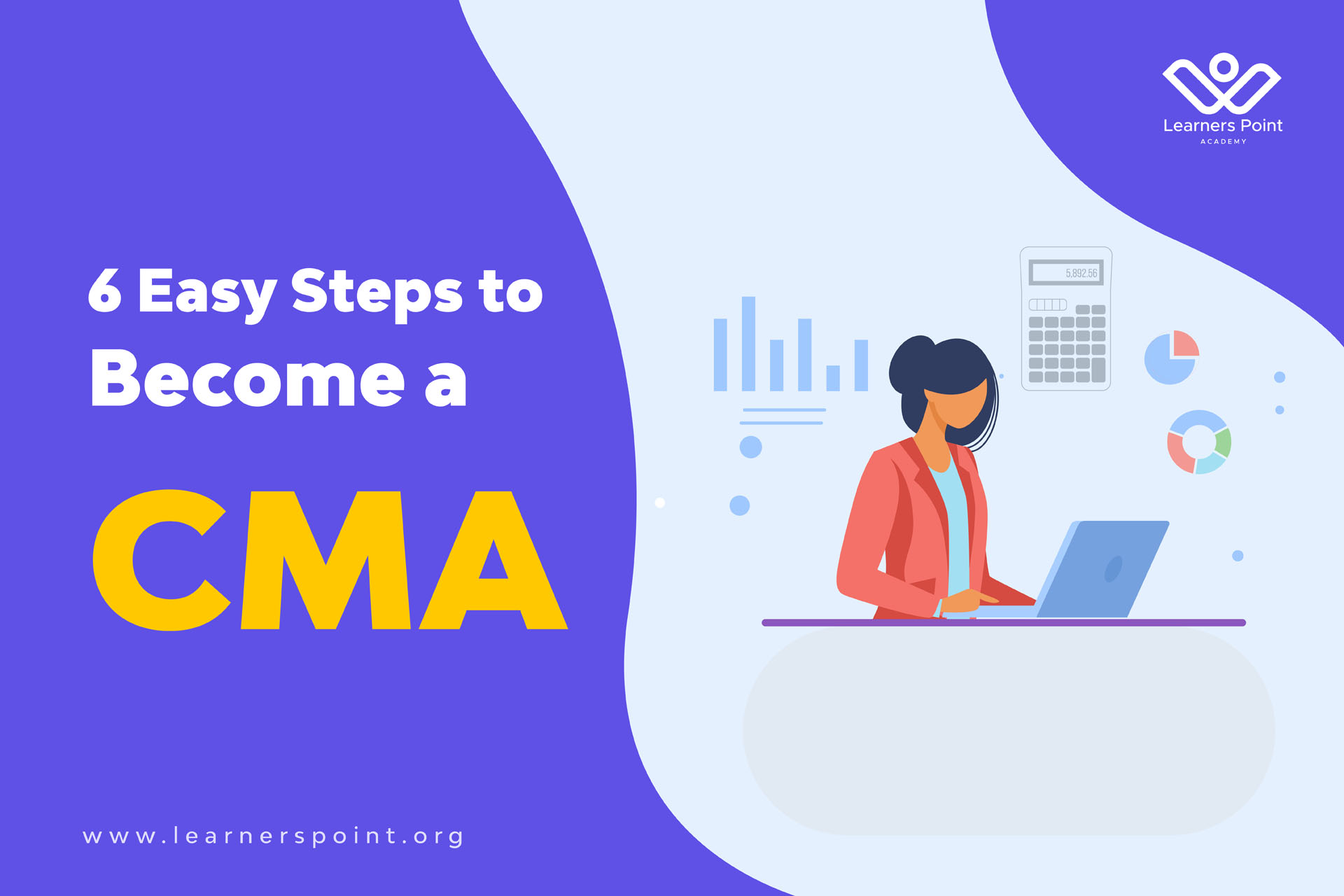 6 Easy Steps to Become a CMA