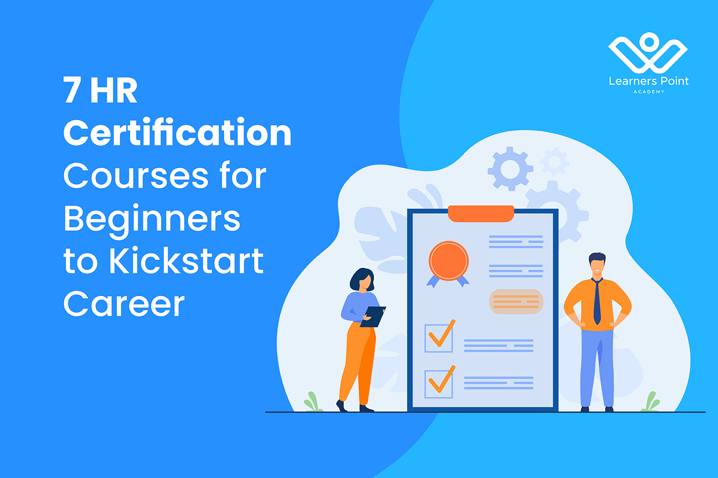 7 HR Certification Courses for Beginners to Kickstart Career