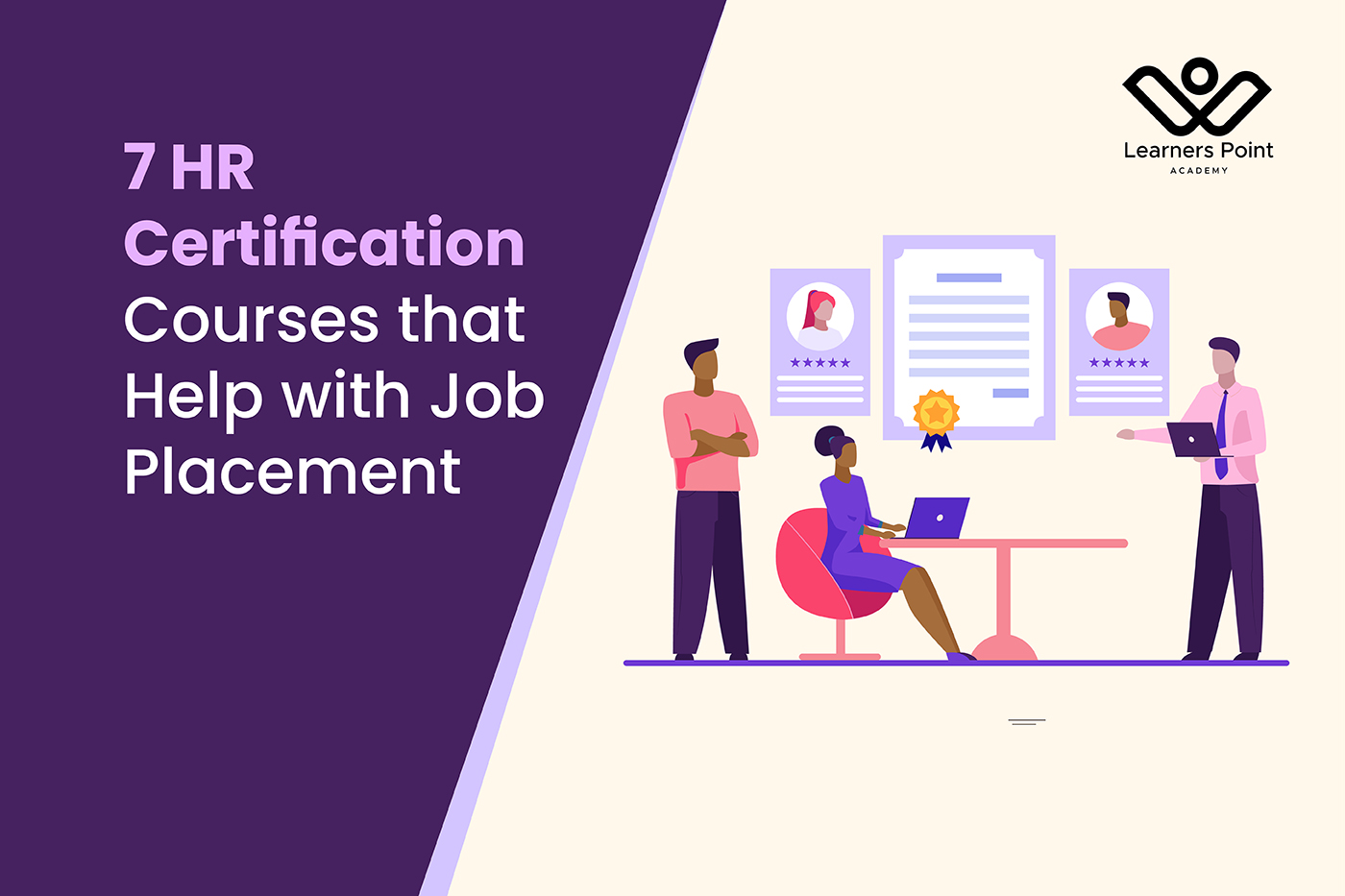 7 HR Certification Courses that Help with Job Placement