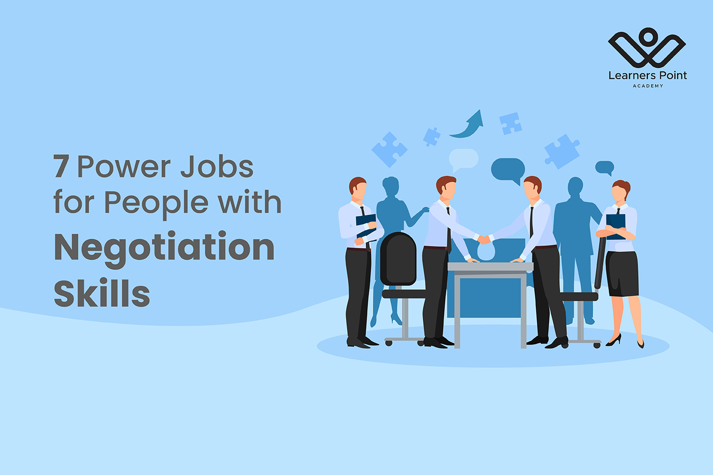 7 Power Jobs for People with Negotiation Skills